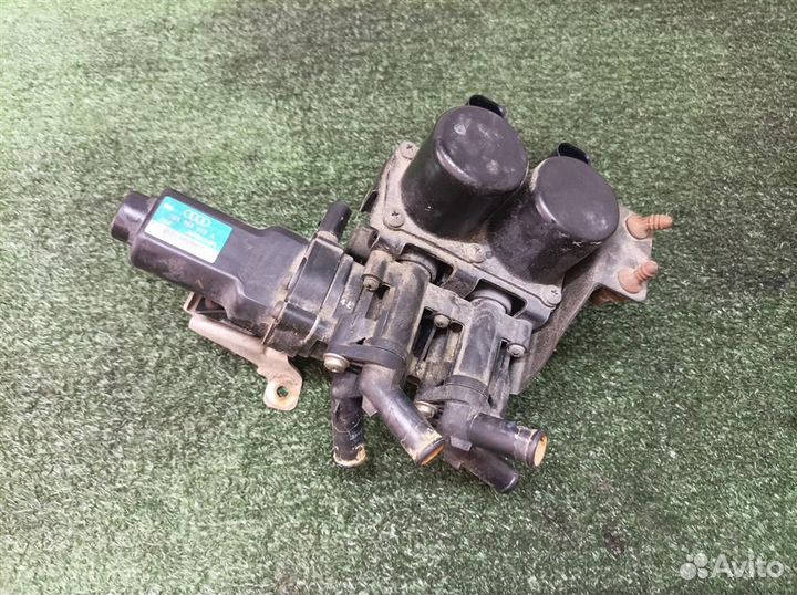 Клапан отопителя Audi Audi A8 4E 2002-2007