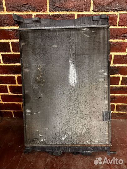 Nissan Qashqai JJ10 Радиатор основной 21410-JD20E