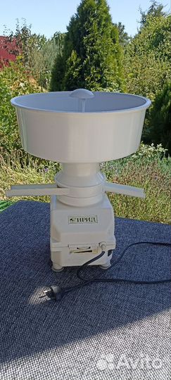 Сепаратор ирид