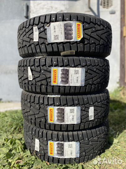 Pirelli Winter Ice Zero 205/55 R16