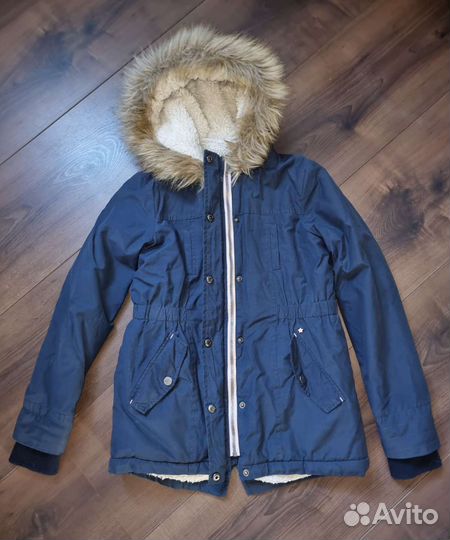Парка (куртка ) для девочки