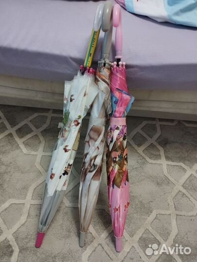 Детский зонтик