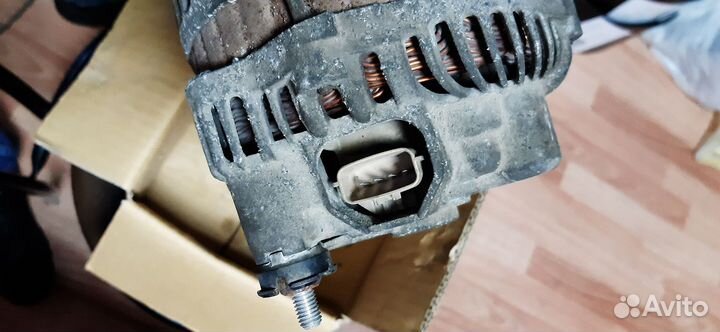 Востановленный Генетор 1800А053