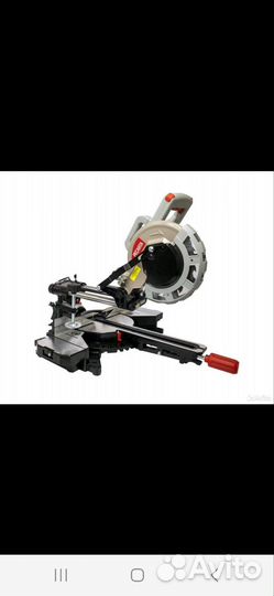 Торцовочная пила аренда