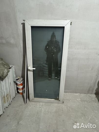 Балконная дверь