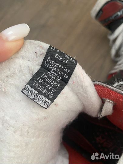 Хоккейные коньки bauer x2.7