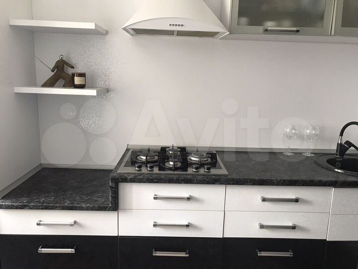 3-к. квартира, 59,6 м², 6/10 эт.