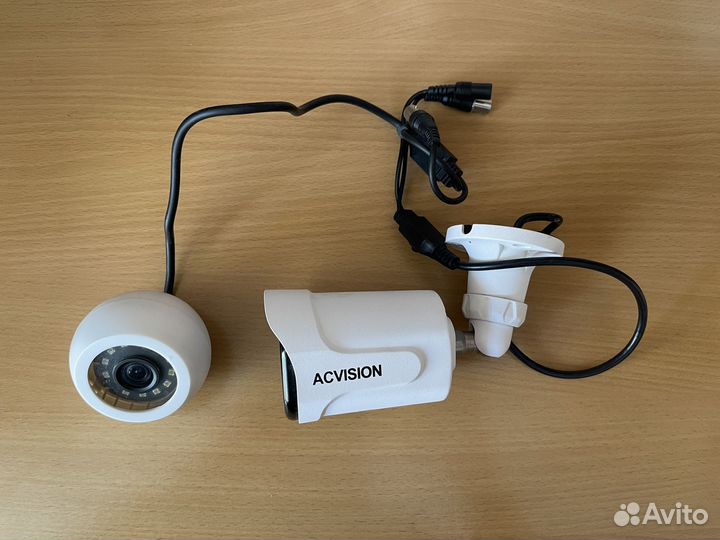 Муляж камеры видеонаблюдения