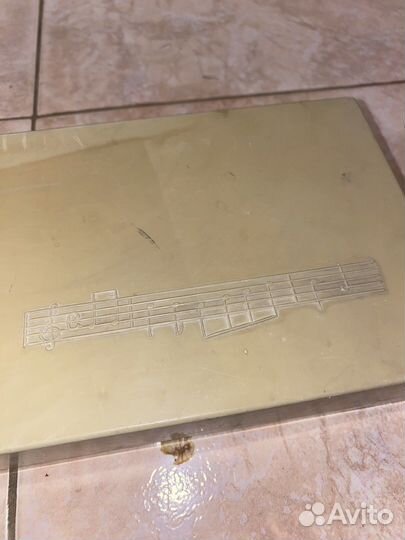 Ксилофон СССР