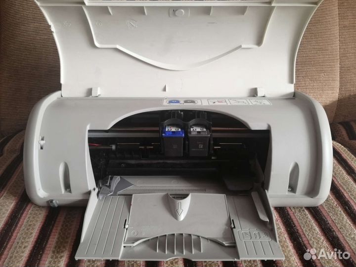 Принтер струйный HP Deskjet 3940