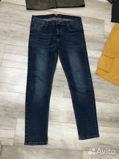 Мужские вещи пакетом 52 размер