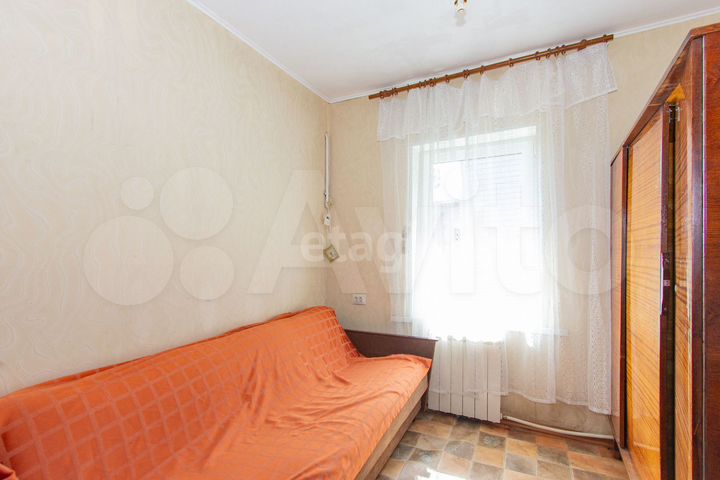 Дом 112 м² на участке 6 сот.