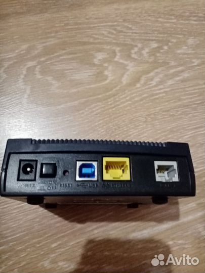 Модем двухдиапазонный аdsl2+