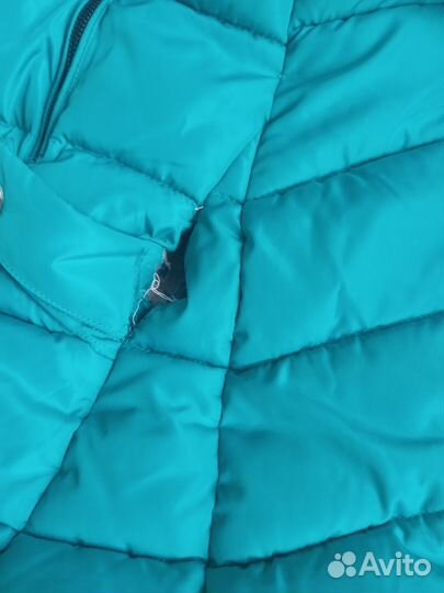Пуховик женский 60 размер