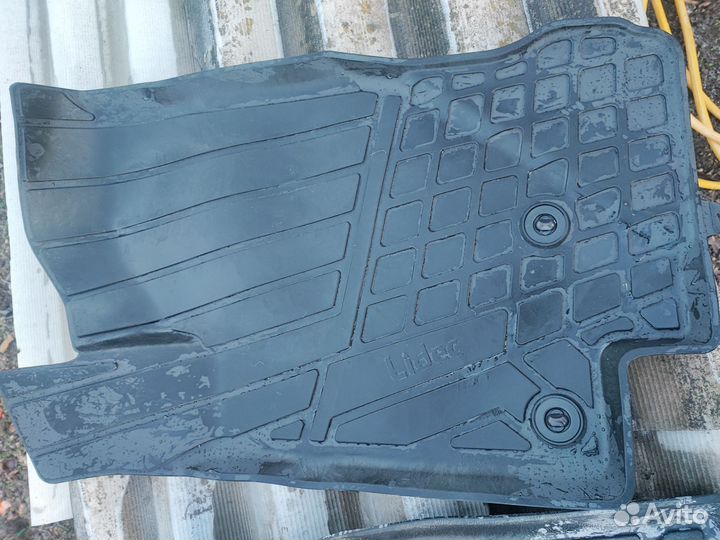 Коврики в салон LADA Granta