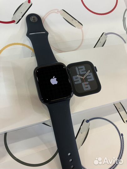Apple Watch SE 2 44mm Midnight (524137)
