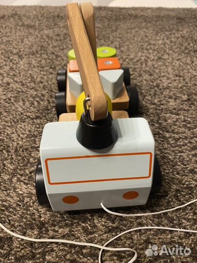 Икея игрушка для детей развивающая