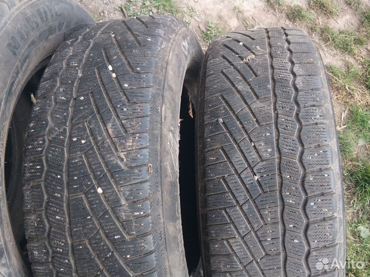 Continental ContiVikingContact 5 195/65 R15 28