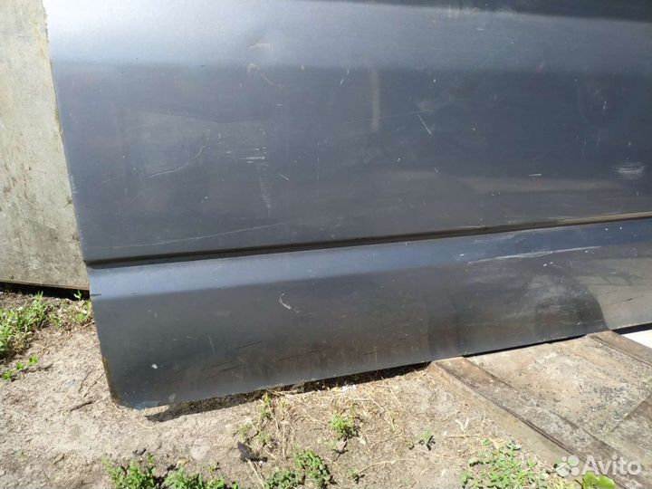 Боковая дверь на Ford Transit левая