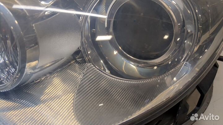 Фара (передняя) Mazda 6 (GG), 2004