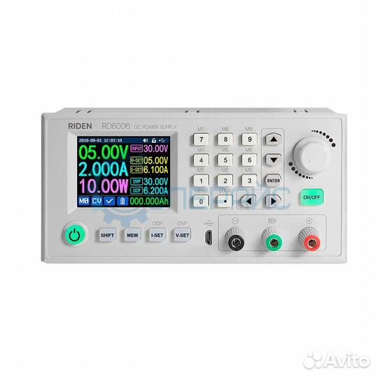 Преобразователь напряжения RD6006W