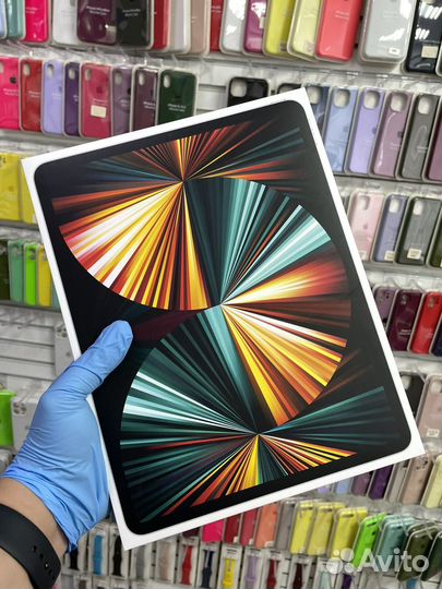 iPad Pro 12.9 Wi-Fi 128Gb