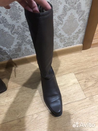 Сапоги женские зимние 40