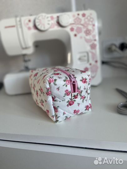 Косметичка ручная работа