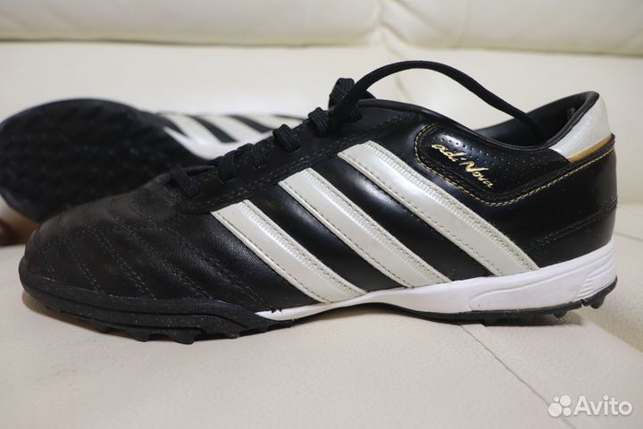 Сороконожки adidas футбольные