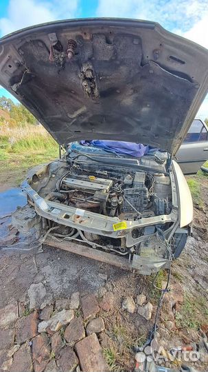 Капот опель вектра 