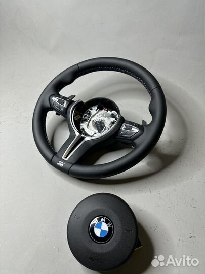 Руль BMW F30 F32 F20 M3 F80 M4 F82 X5M F85 X5M F86