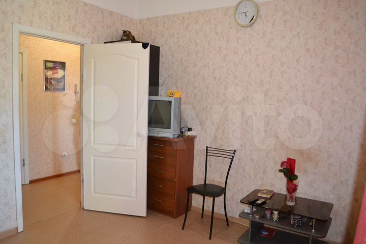 2-к. квартира, 49,4 м², 4/4 эт.