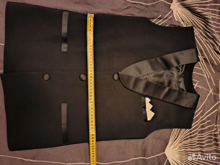 Жилет для бальных танцев