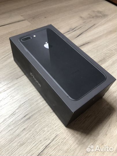 Коробка iPhone