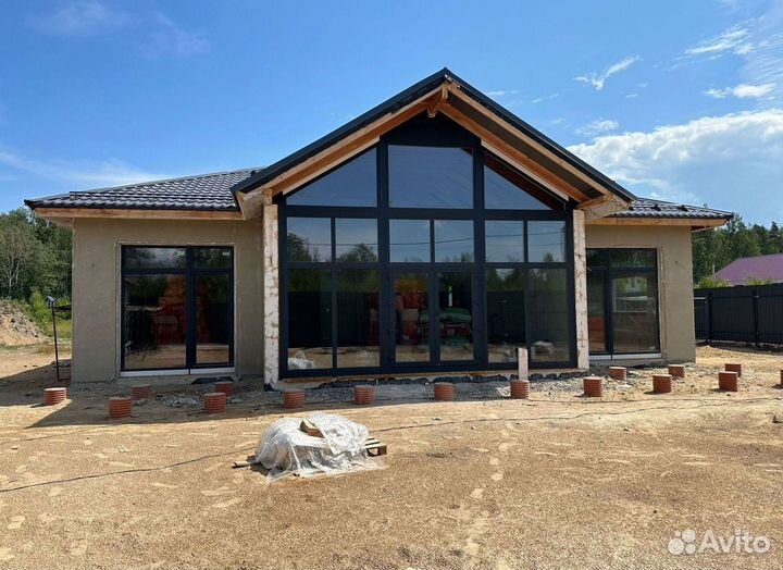 Пластиковые окна rehau