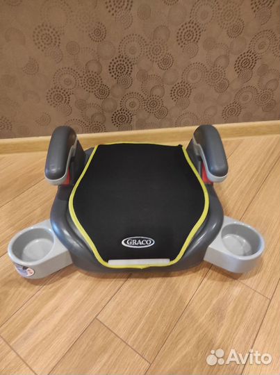 Бустер Graco