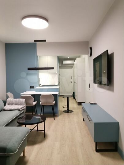 1-к. квартира, 35 м², 6/21 эт.