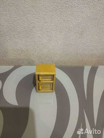 Шкафчик игрушечный Sylvania families