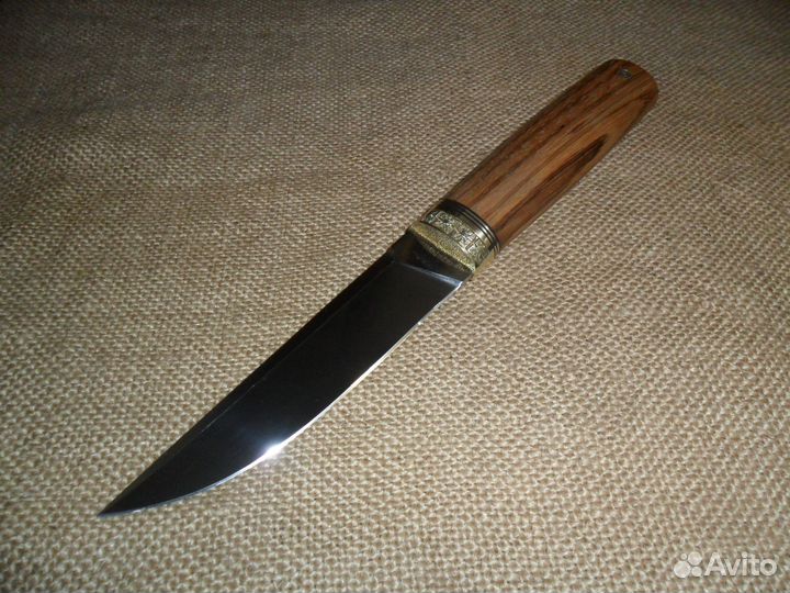 Скандинавский нож Томми