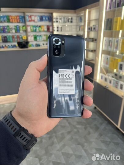 Xiaomi Redmi Note 10S, 6/128 ГБ