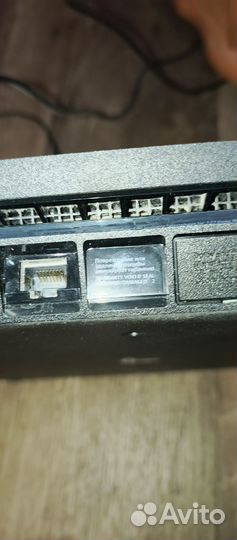 Sony playstation 4 slim 1tb с играми