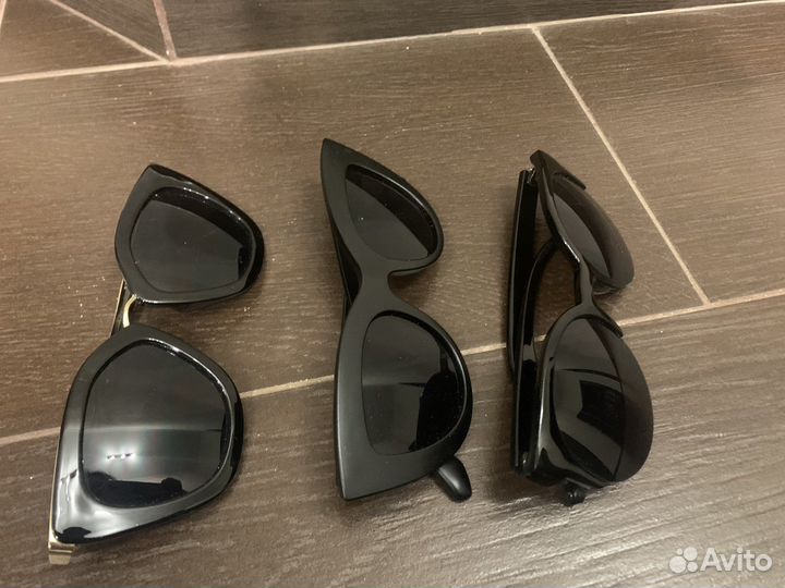 Солнцезащитные очки