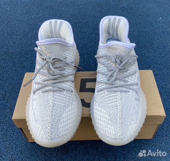 Кроссовки adidas yeezy boost 350