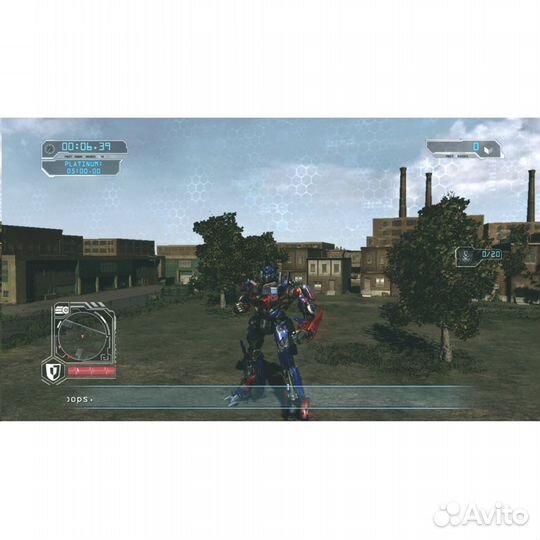 Transformers Revenge of the Fallen Essentials, б/у