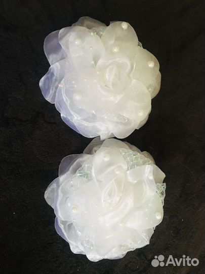 Банты новые много