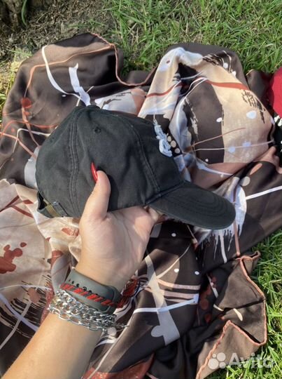 Бейсболка hollister