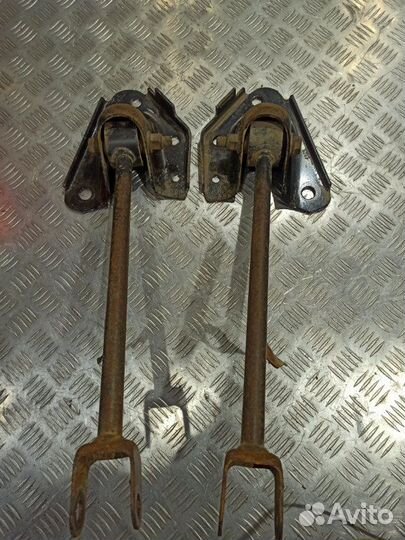 Рычаг продольный задний Renault Duster 2.0 2013