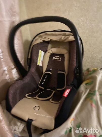 Автокресло