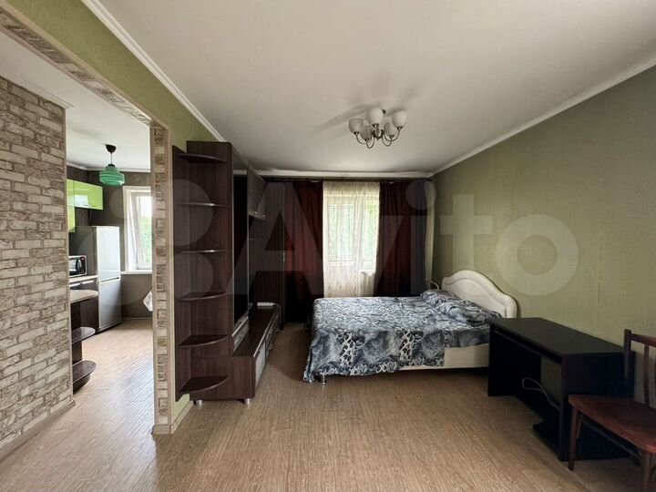 1-к. квартира, 30,8 м², 5/5 эт.