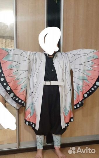 Аниме косплей kimetsy no yaba